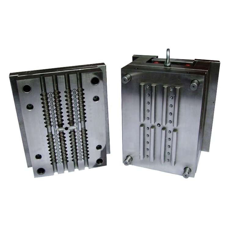 Auto Parts Plastic Injection Mold Buckle Custom Mold Production