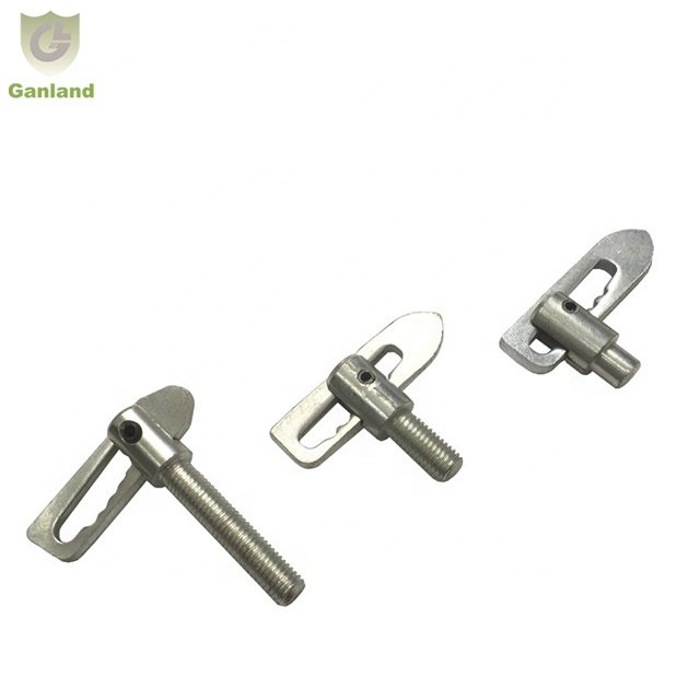 GL-14151 M12 Threaded Antiluce 60mm Nut Bolt Fasteners Tailgate Drop Catch