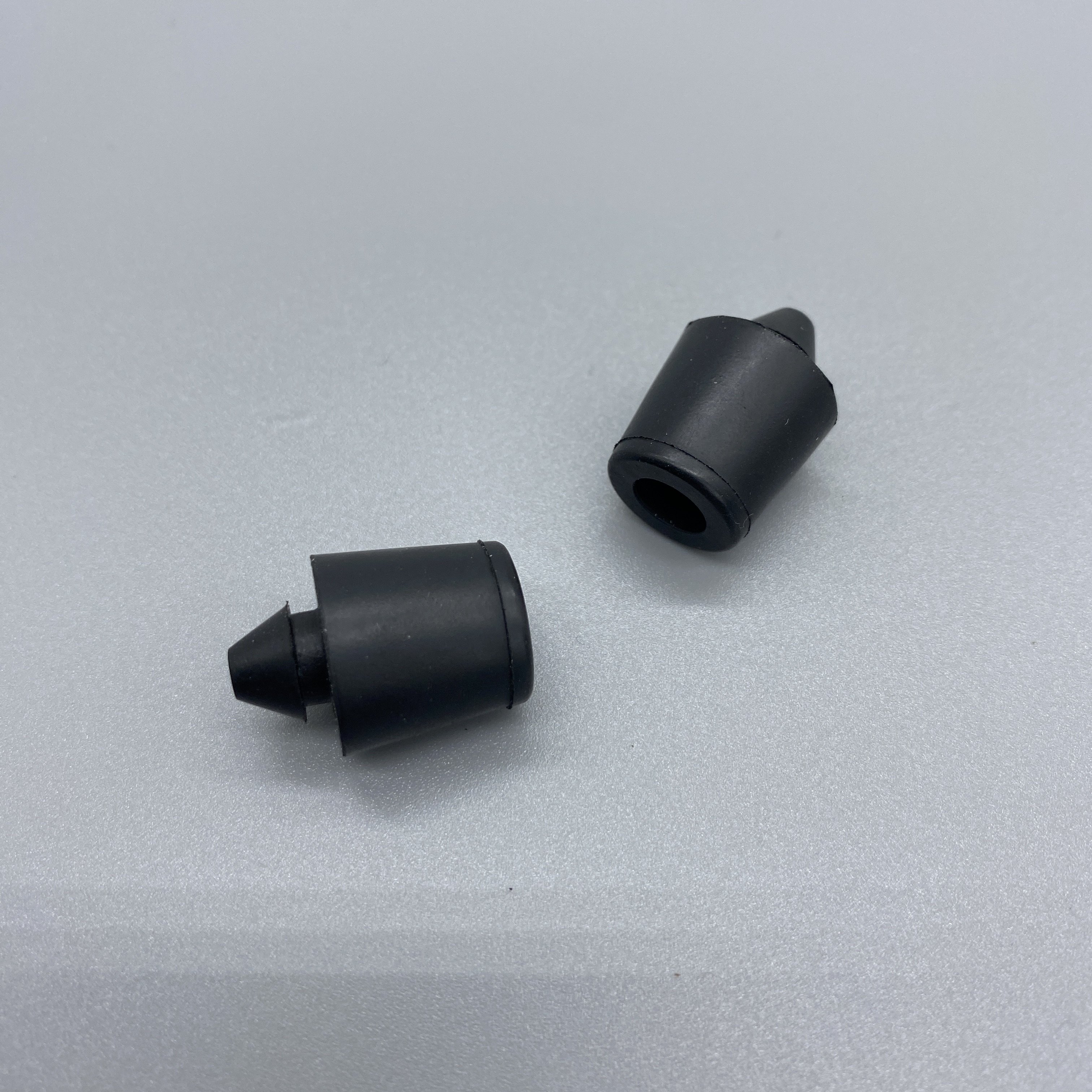 High Quality Rubber Buffer Clips Plastic Fasteners Engine Rubber Support Cushion Shock Absorber Block