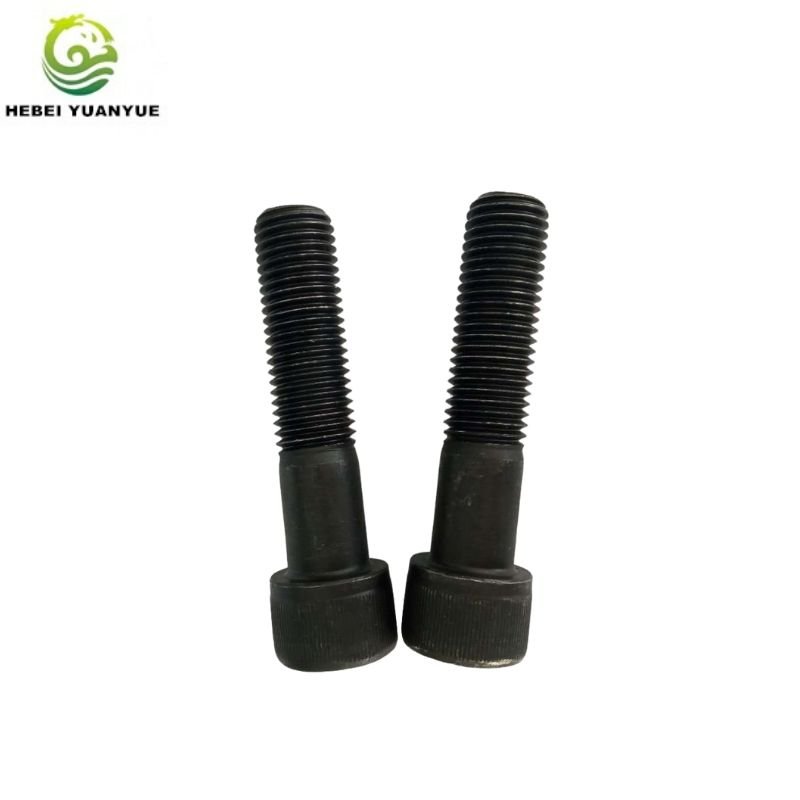 HIGH STRAIGHT STEEL HIGH QUALITY CUSTOMIZED STANDARD AND NON-STANDARD BOLTS AND SCREWS FASTENER FOR AUTOMOBILE PARTS FROM CHINA