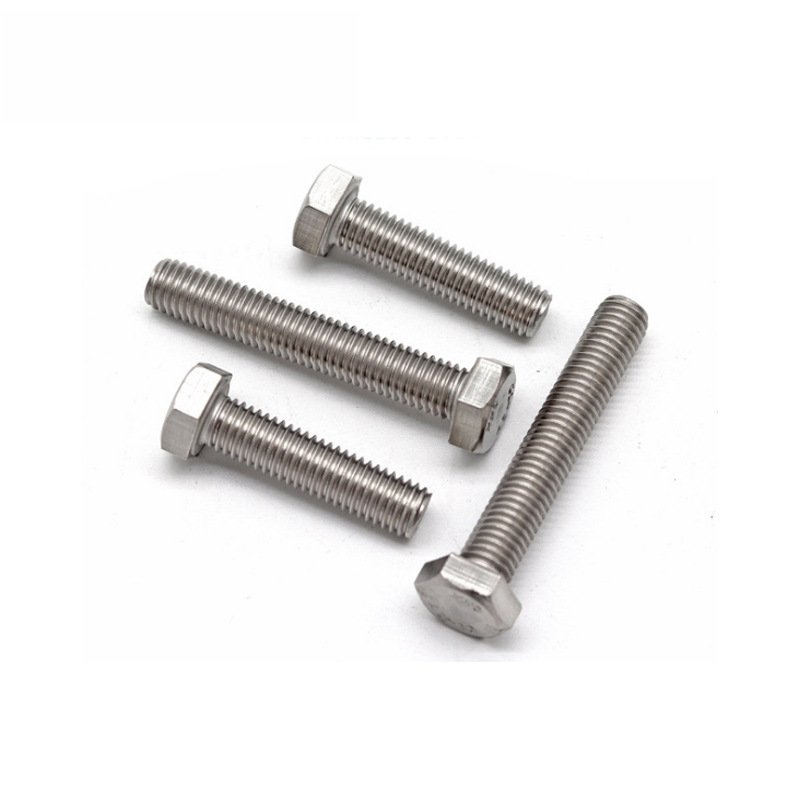 Flash Sale High Quality Zinc Plated Hexagonal Head Bolt Nut ASTM IFI BS Galvanised Steel Segment Custom 1/2 5/16 Size