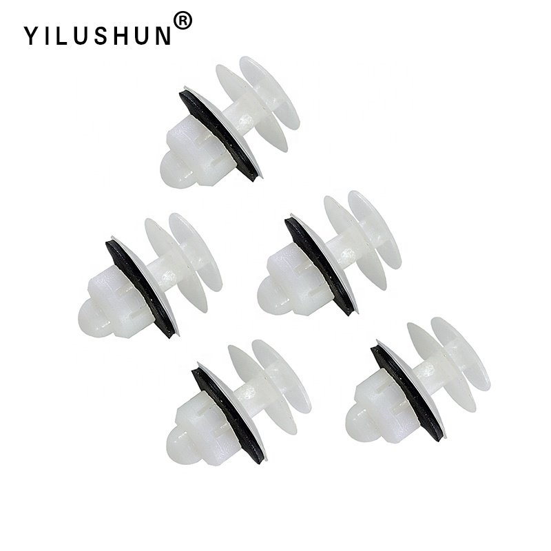D260 commonly used automotive body plastic trim door panel clips
