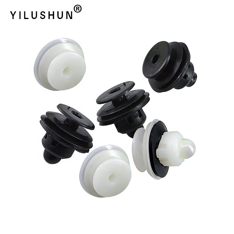 D260 commonly used automotive body plastic trim door panel clips