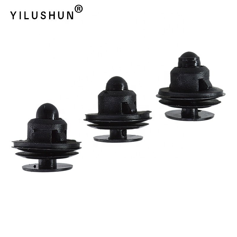 D260 commonly used automotive body plastic trim door panel clips