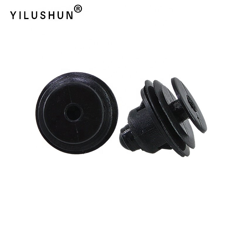 D260 commonly used automotive body plastic trim door panel clips
