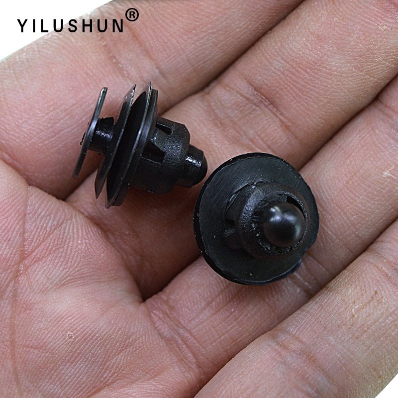 D260 commonly used automotive body plastic trim door panel clips
