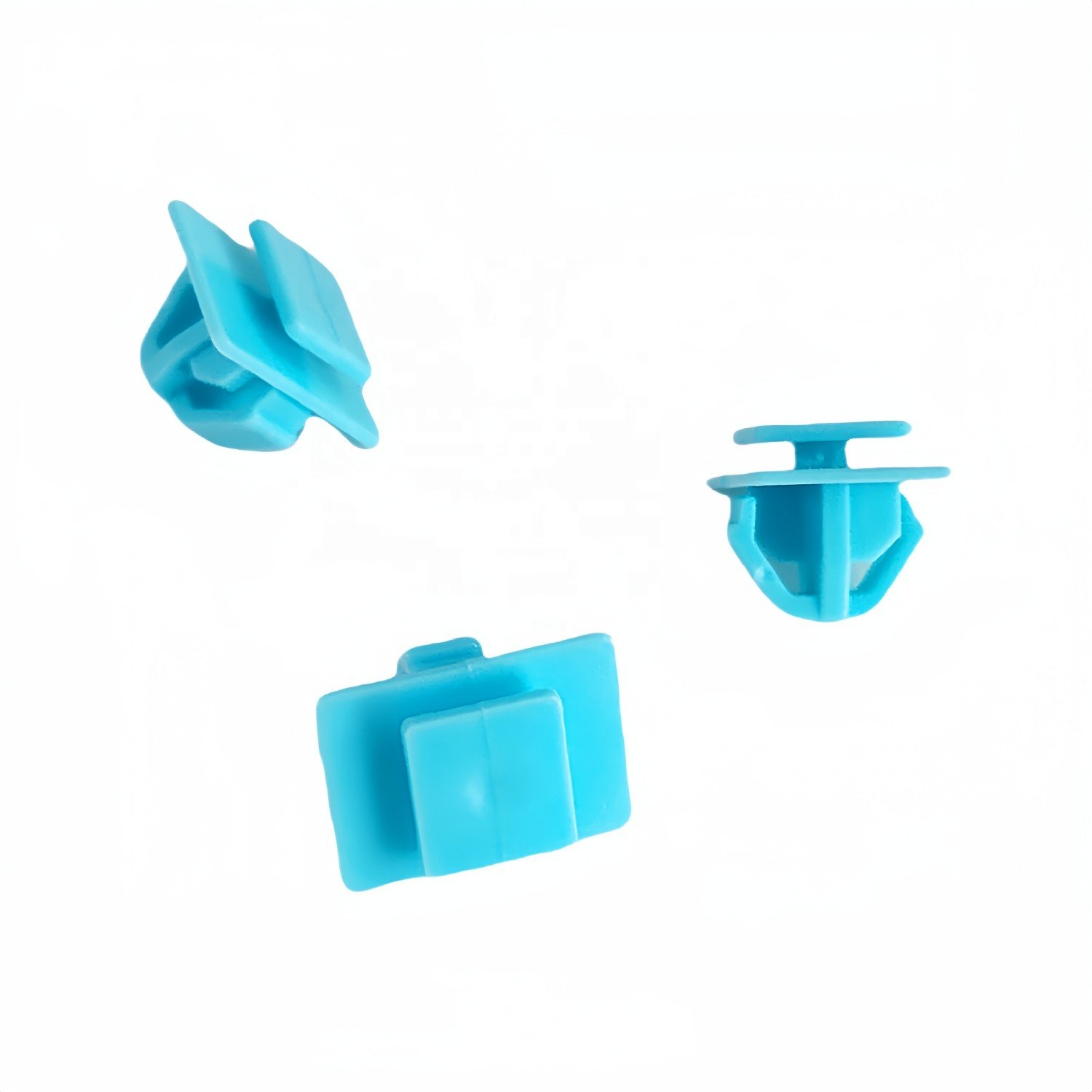 Auto Body Fastener Door Panel Clip Plastic Nylon Trim Retainer Clips for Hyundai 87756-1F000