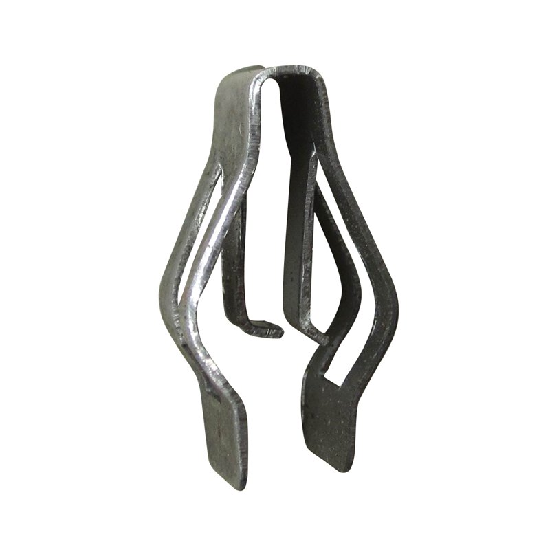 Metal Clips Retainer Instrument Panel Auto Fasteners Universal Car Body Metal U Cord Lock Clip