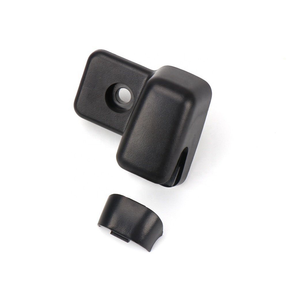 For Mini Cooper Car Sun Visor Retainer Hook Fastener Clip Holder Bracket Makeup Mirror Buckle for BMW MINI R50 R55 R56 R60