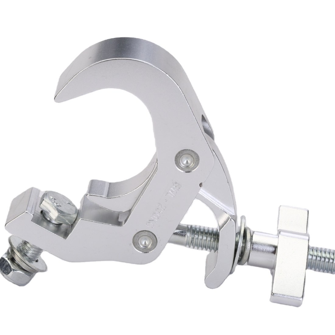 Load 150KG Folding Stage Light Hook For LED Moving Head Stage Lighting