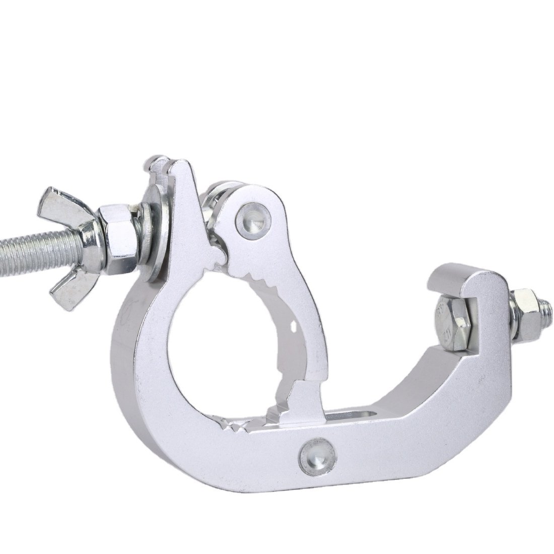 Load 150KG Folding Stage Light Hook For LED Moving Head Stage Lighting