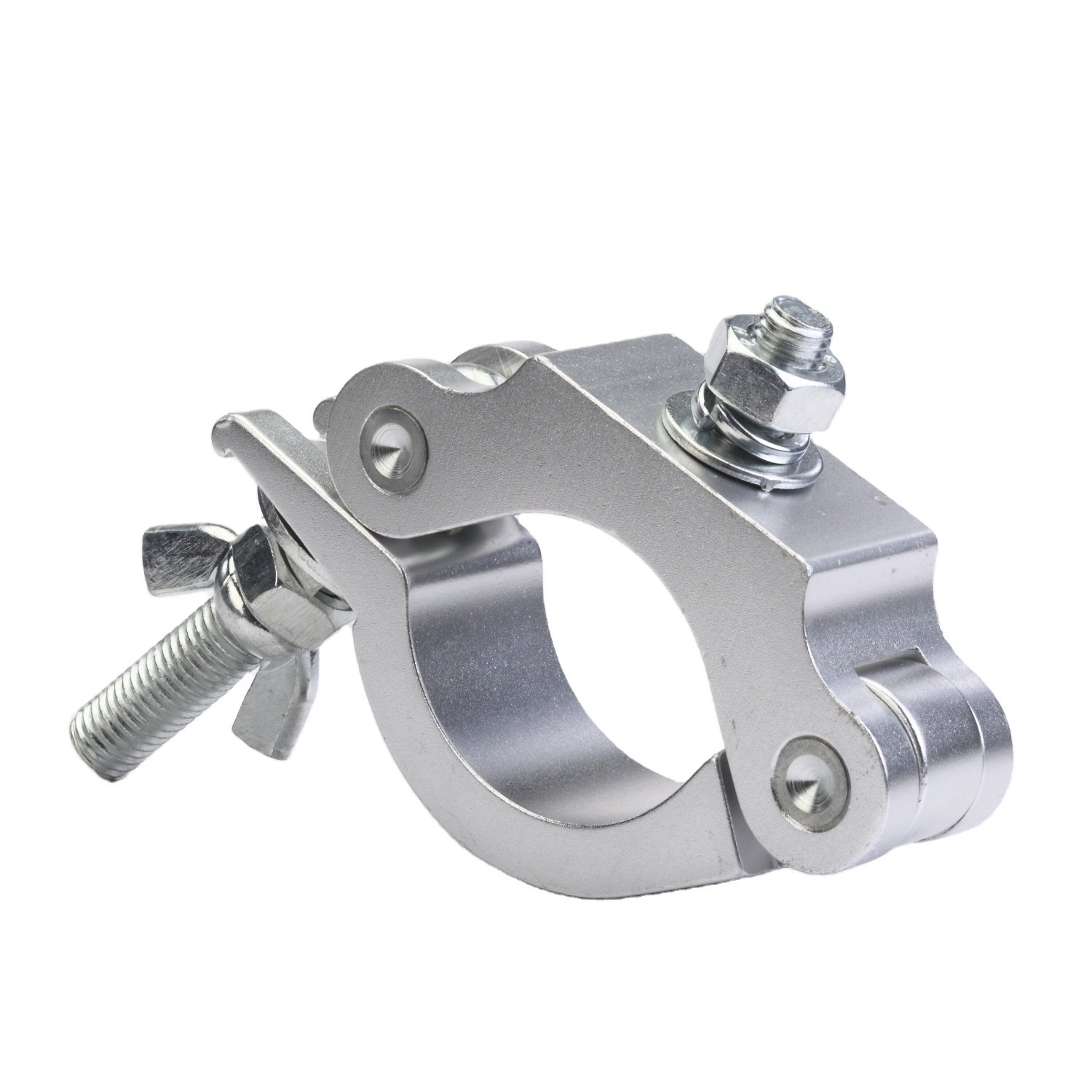 Load 150KG Folding Stage Light Hook For LED Moving Head Stage Lighting