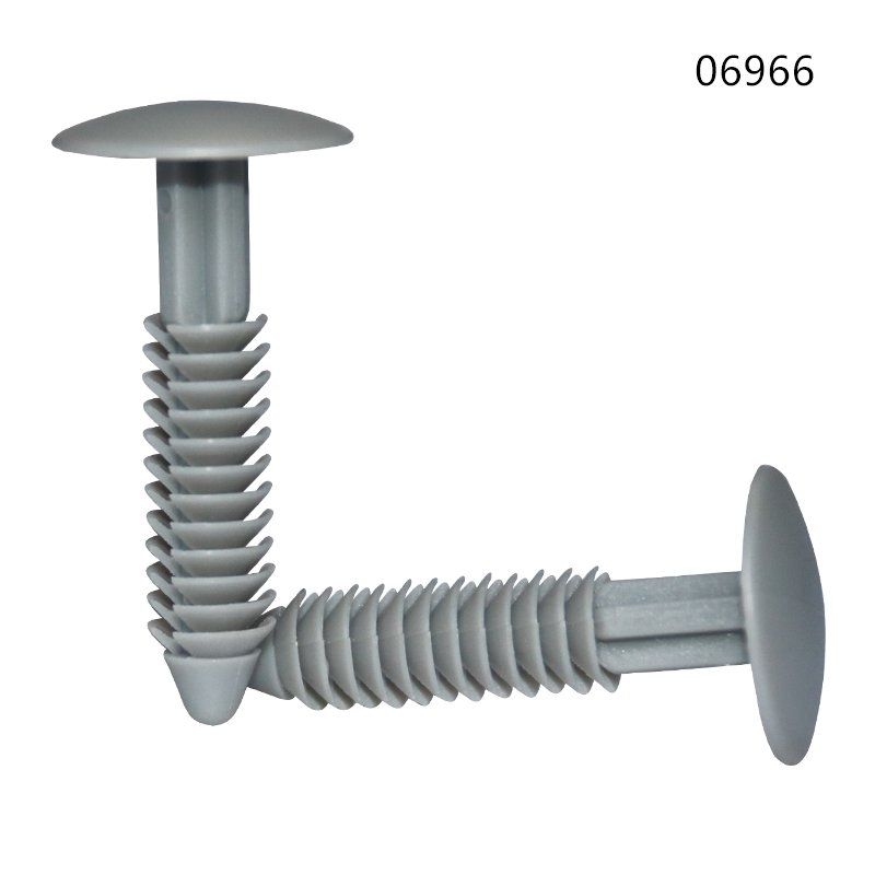 Factory Supply Plastic Fasteners /auto Christmas Pine Tree Clips for Japanese Cars Decoration Trim Panel Retainer 061104