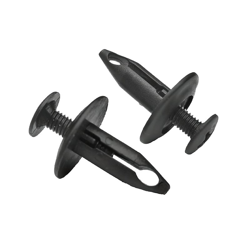 Supply of Automotive Clips, Bumper Fasteners, Rivet Clips, Plastic Bumper Clips for Ford YS4Z16K262AA