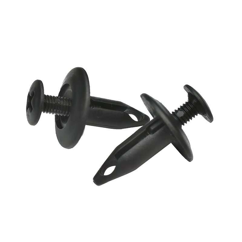 Supply of Automotive Clips, Bumper Fasteners, Rivet Clips, Plastic Bumper Clips for Ford YS4Z16K262AA