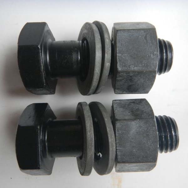 Grade 12.9 10.9 Din 933 931 M3.5 M5 M8 Galvanized Hexed Headed Carriage Flange Aluminum Stainless Steel Hex Screw Nut and Bolt