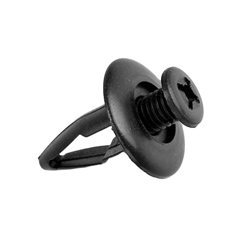 High Quality Universal Auto Plastic Car Clips & Fasteners for Bumper Push Retainer Trim Fender Door Panel Body Hole All Types