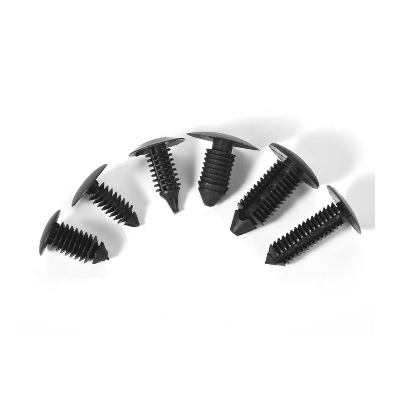 High Quality Universal Auto Plastic Car Clips & Fasteners for Bumper Push Retainer Trim Fender Door Panel Body Hole All Types
