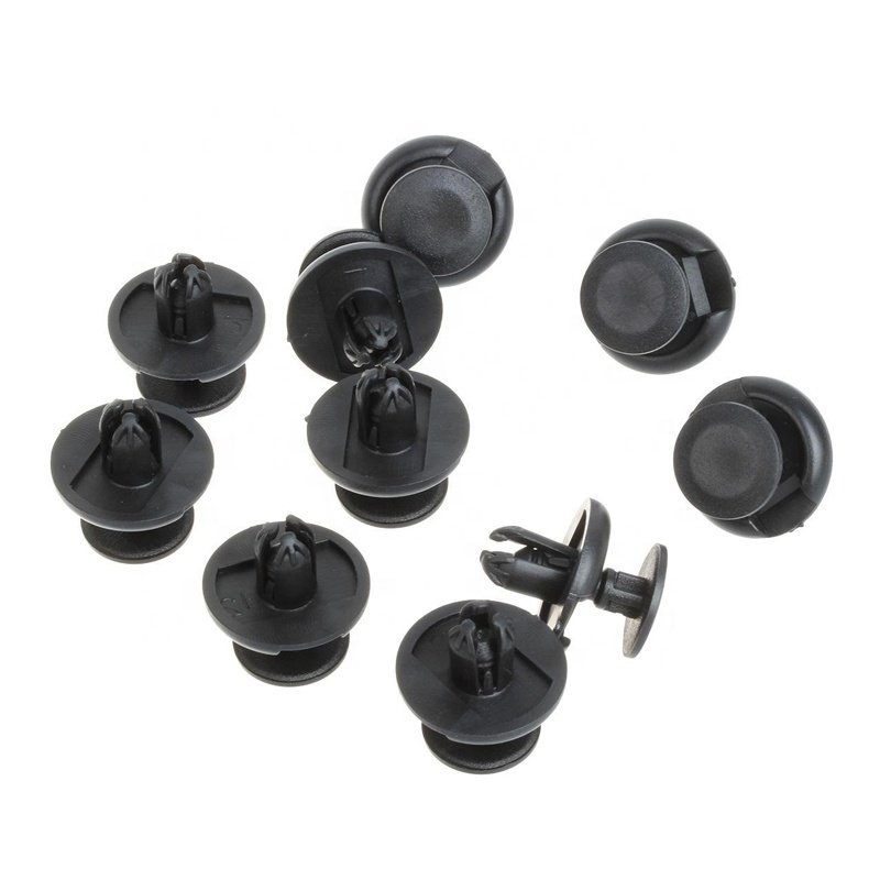 High Quality Universal Auto Plastic Car Clips & Fasteners for Bumper Push Retainer Trim Fender Door Panel Body Hole All Types