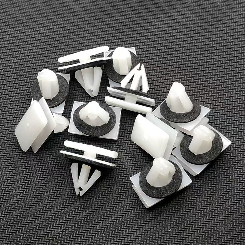 Car Fastener Universal Push Type Fender Door Panel Fixing Clips