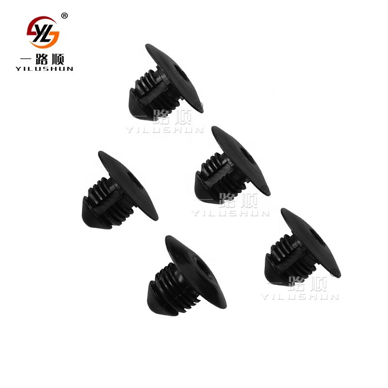 A134 500Pcs/Bag Factory supply auto car body Plastic clips and fasteners 15056810
