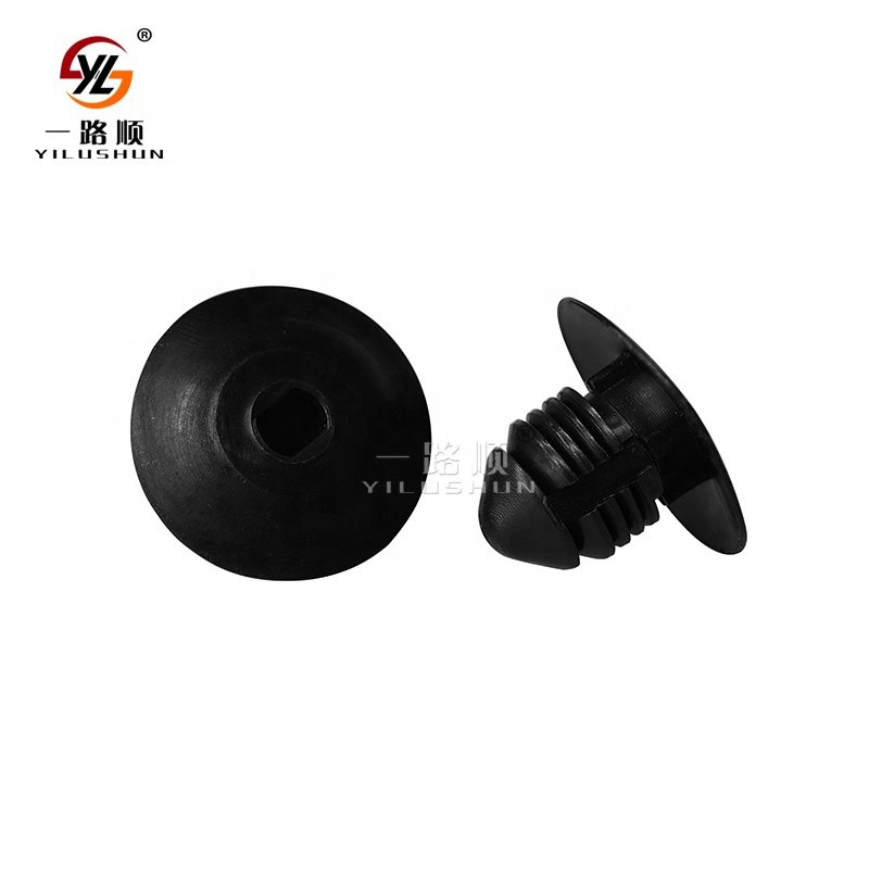 A134 500Pcs/Bag Factory supply auto car body Plastic clips and fasteners 15056810