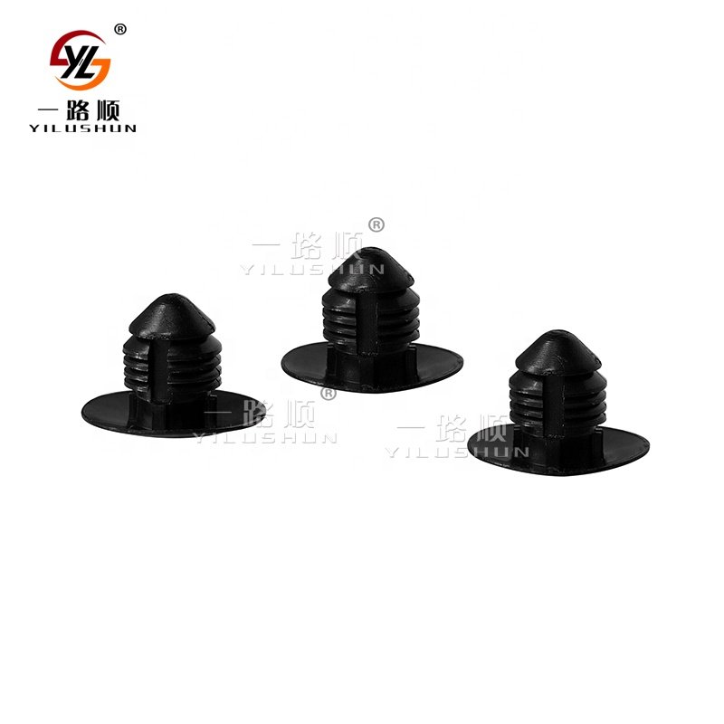 A134 500Pcs/Bag Factory supply auto car body Plastic clips and fasteners 15056810
