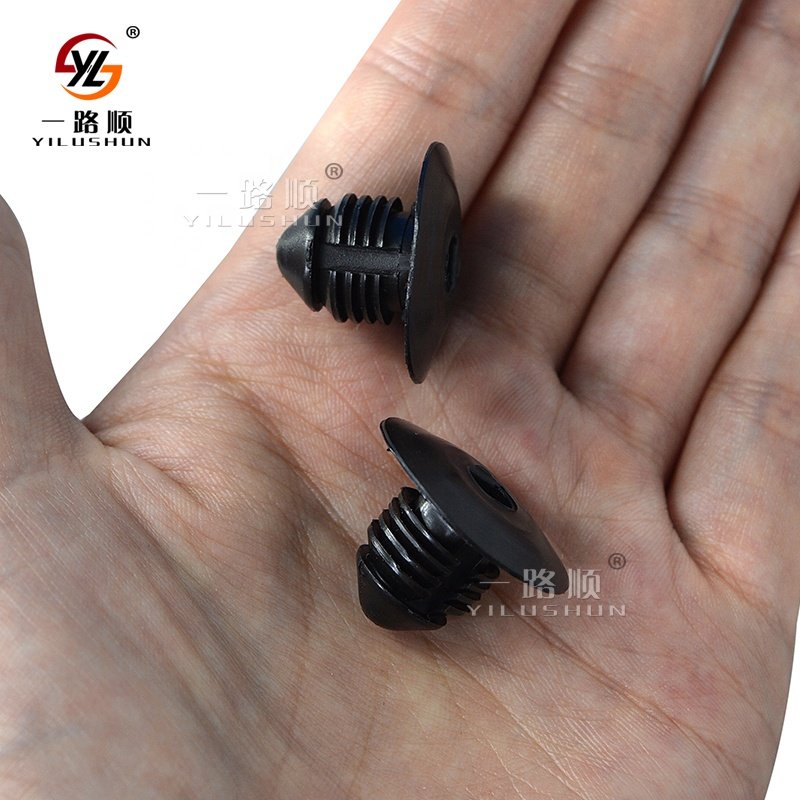 A134 500Pcs/Bag Factory supply auto car body Plastic clips and fasteners 15056810