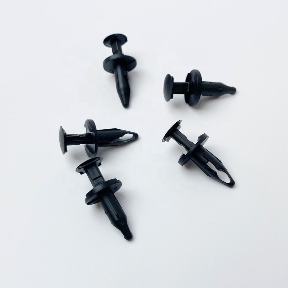 Auto Fastener Universal Auto Plastic Car Clips & Fasteners For Bumper Push Retainer Trim Fender Auto Body Clip