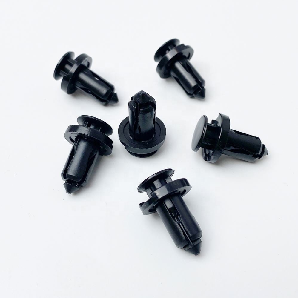 Auto Fastener Universal Auto Plastic Car Clips & Fasteners For Bumper Push Retainer Trim Fender Auto Body Clip