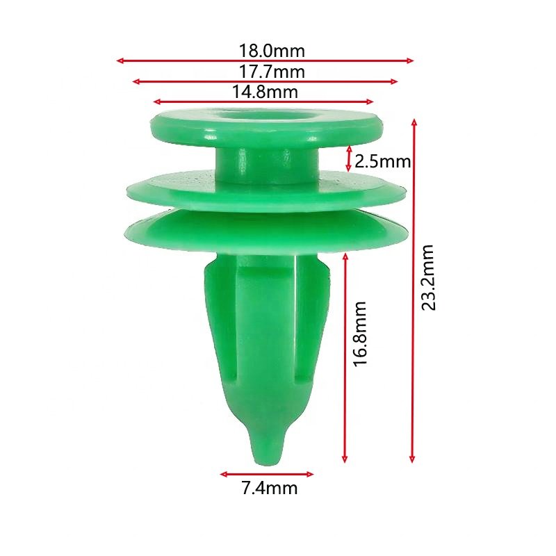 Applicable to Chrysler Urban and Rural Car Door Panel Clips From 1996 to 2004- OEM # 6503204 Car Clips