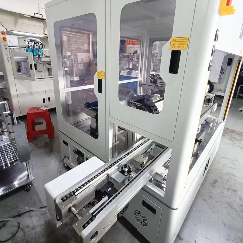Customized Automatic Screwdriver Machine Auto Screw Fastening Machine for Automatic Assembling