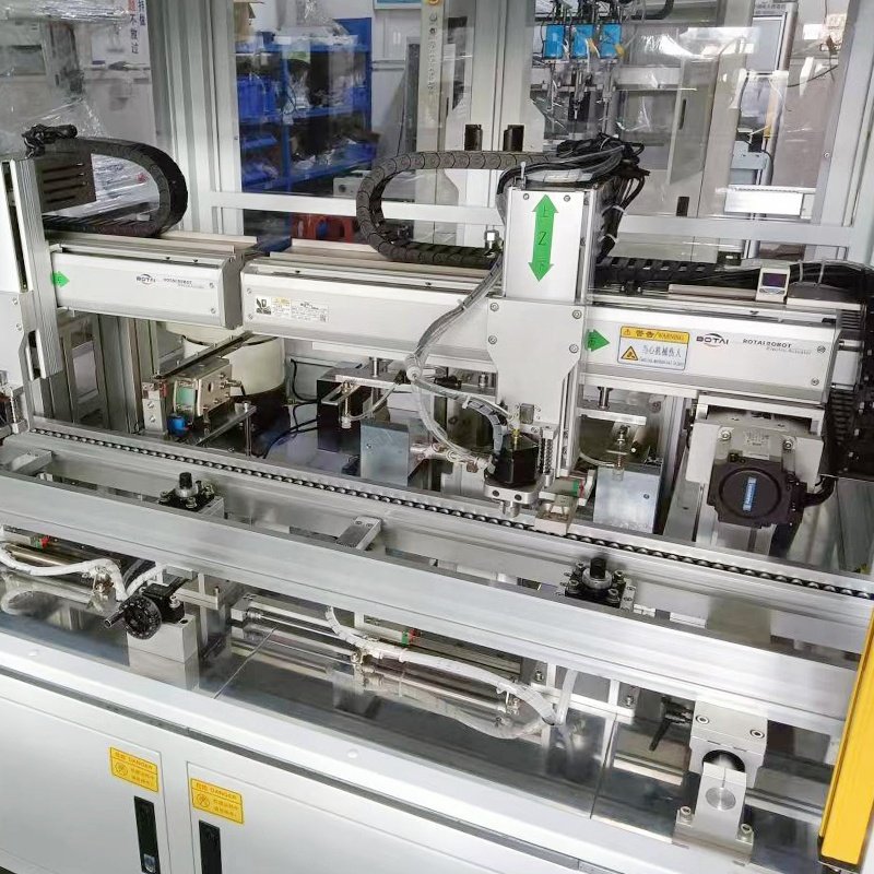 Customized Automatic Screwdriver Machine Auto Screw Fastening Machine for Automatic Assembling