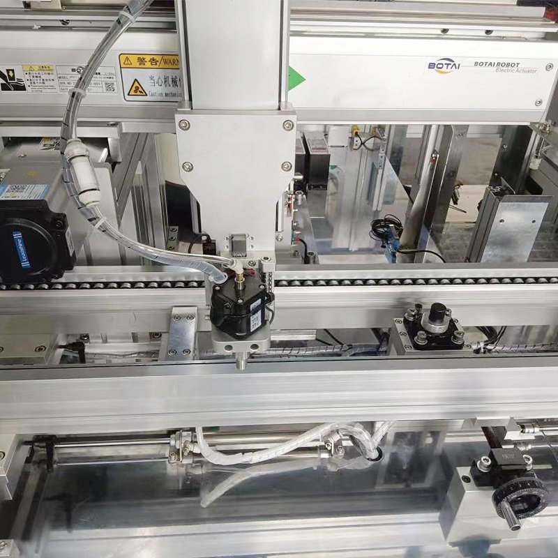 Customized Automatic Screwdriver Machine Auto Screw Fastening Machine for Automatic Assembling