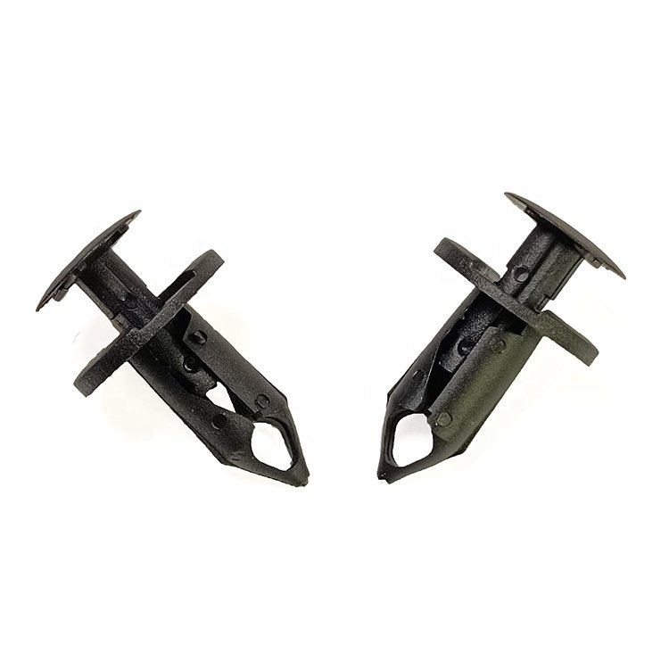 Discounted Price Body Bumper Clips 21030249 Black B28 Auto Fastener 8mm Hole Nylon Car Clips