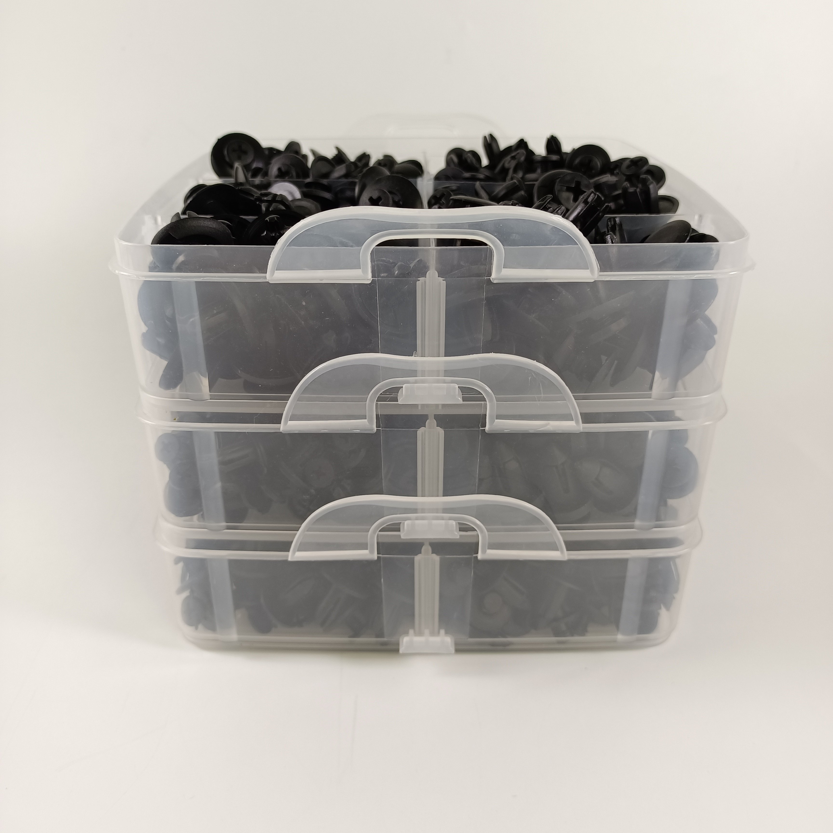 Available Free Sample Parts Fastener HE158 & Tool Set Kit Automotive Clips Car Plastic Tool Remover Set
