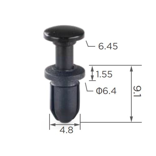 #BB New Auto Fastener Clip High Quality Car Accessories Plastic Fasteners Auto Clips And Plastic Fasteners