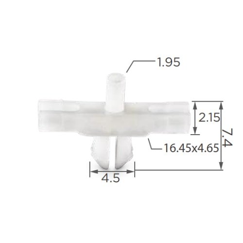 #BB New Auto Fastener Clip High Quality Car Accessories Plastic Fasteners Auto Clips And Plastic Fasteners