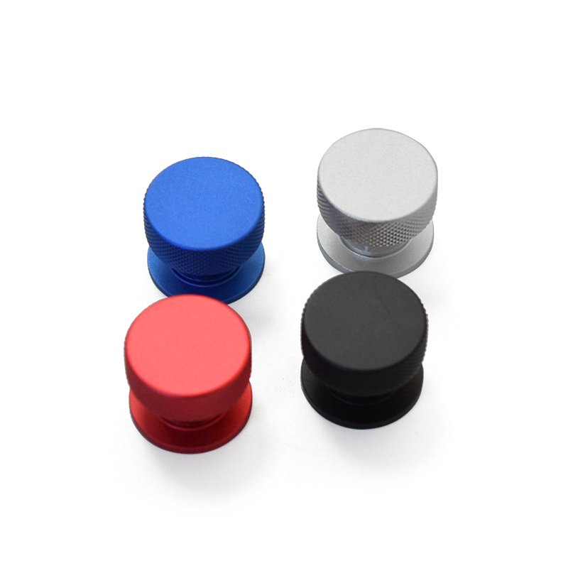 CNC Aluminum Industrial Welding Helmet Fasteners and Plastic Headgear Hood Stainless Brass Metal Anodisied Fasteners