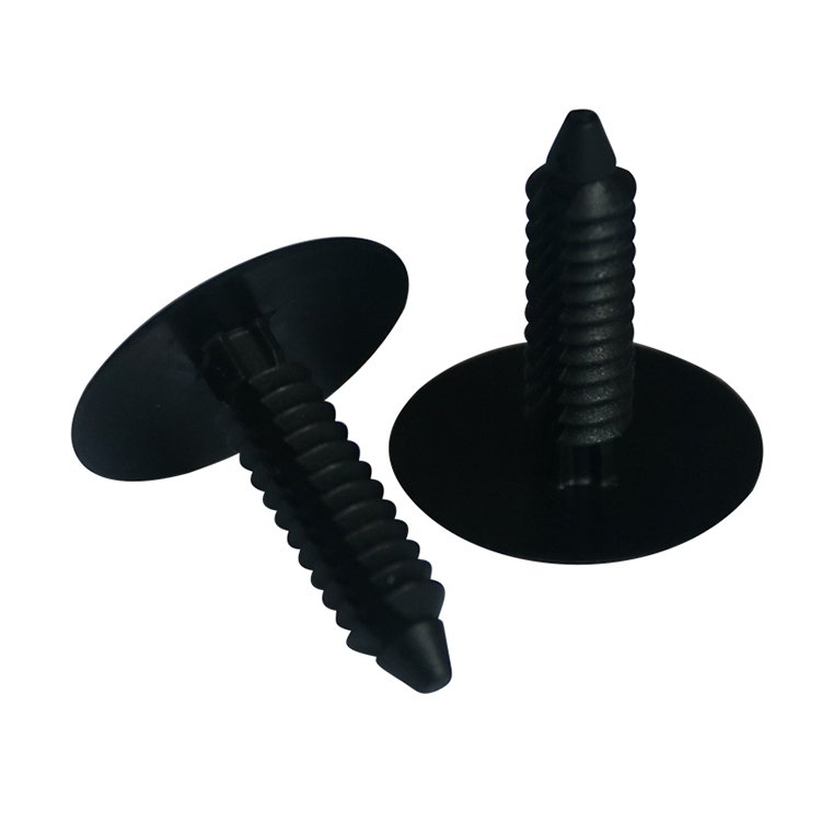 061920 Factory Supply Auto Plastic Fasteners and Clips/Automotive Pine Tree Clips Plastic Rivets Auto Body Clips