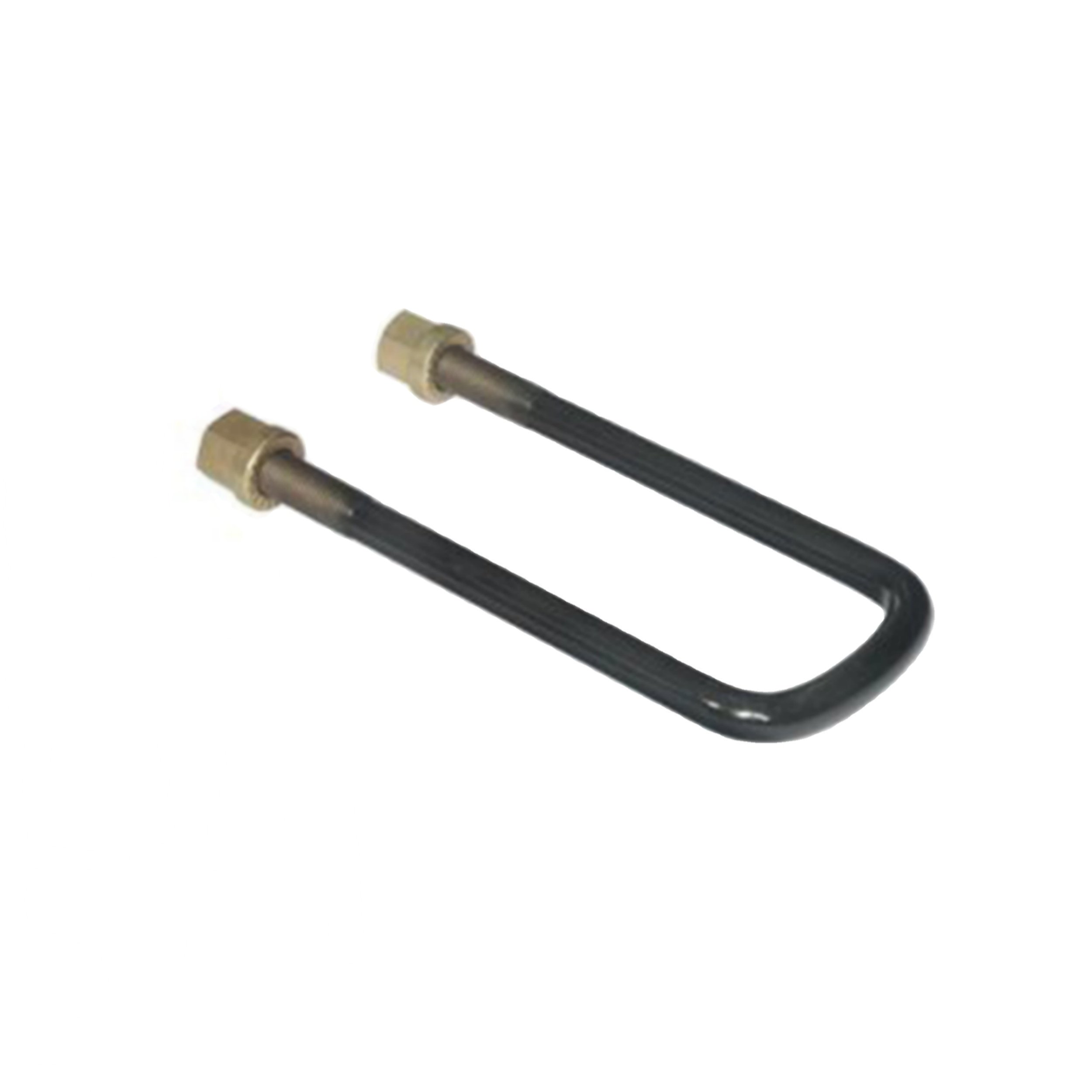 Factory Supply Custom Bolt High Grade 12.9 Strength Galvanized U Bolt and Nut Lock Washer U-Shaped Bolt