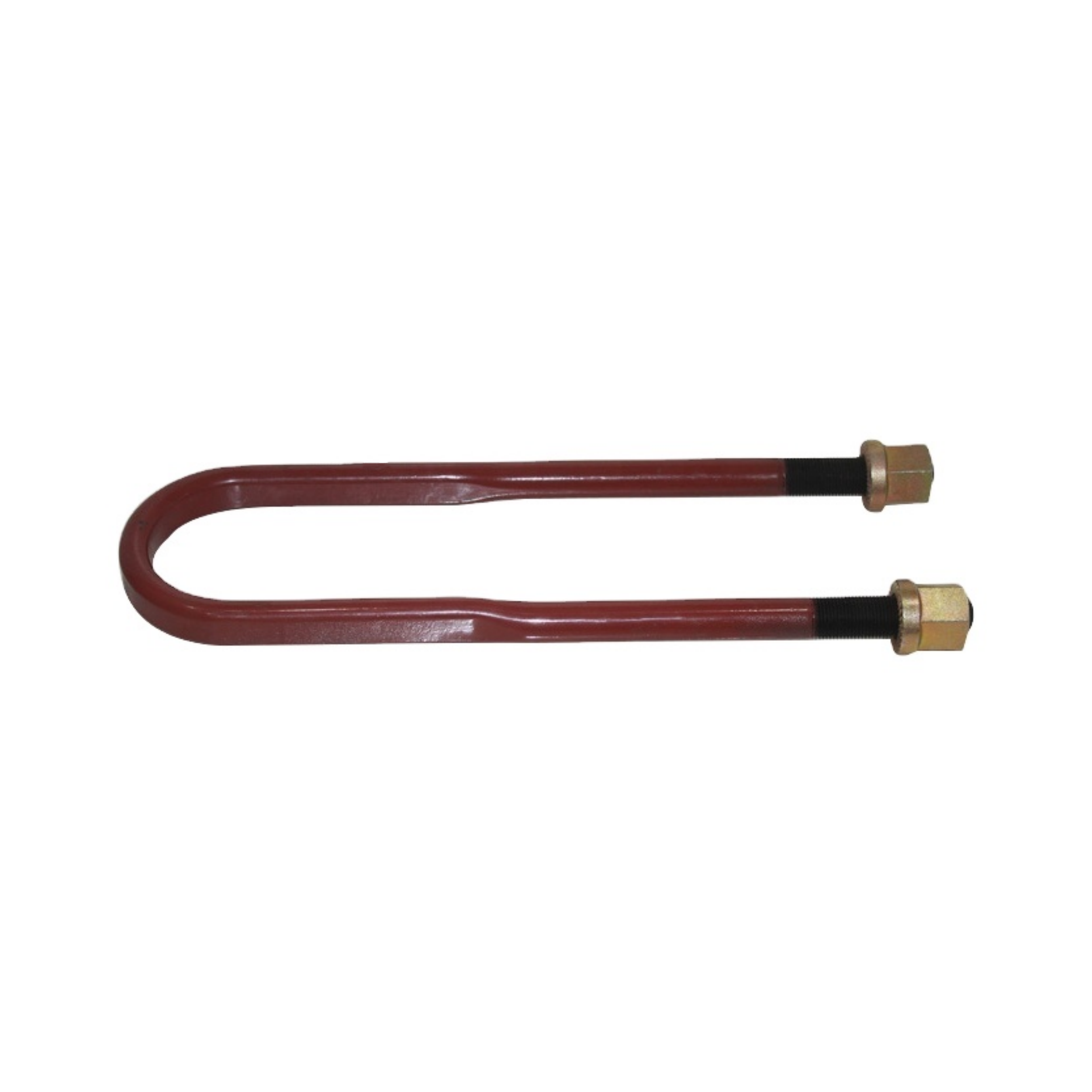 Factory Supply Custom Bolt High Grade 12.9 Strength Galvanized U Bolt and Nut Lock Washer U-Shaped Bolt