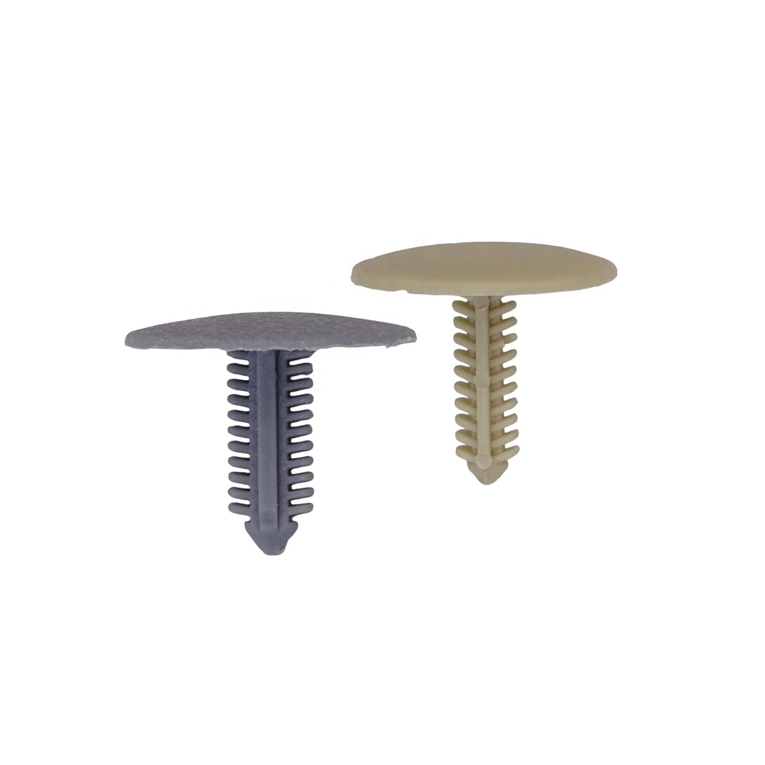 Universal Auto Fasteners Plastic Rivets Car Liner Trim Panel Retainer Clip