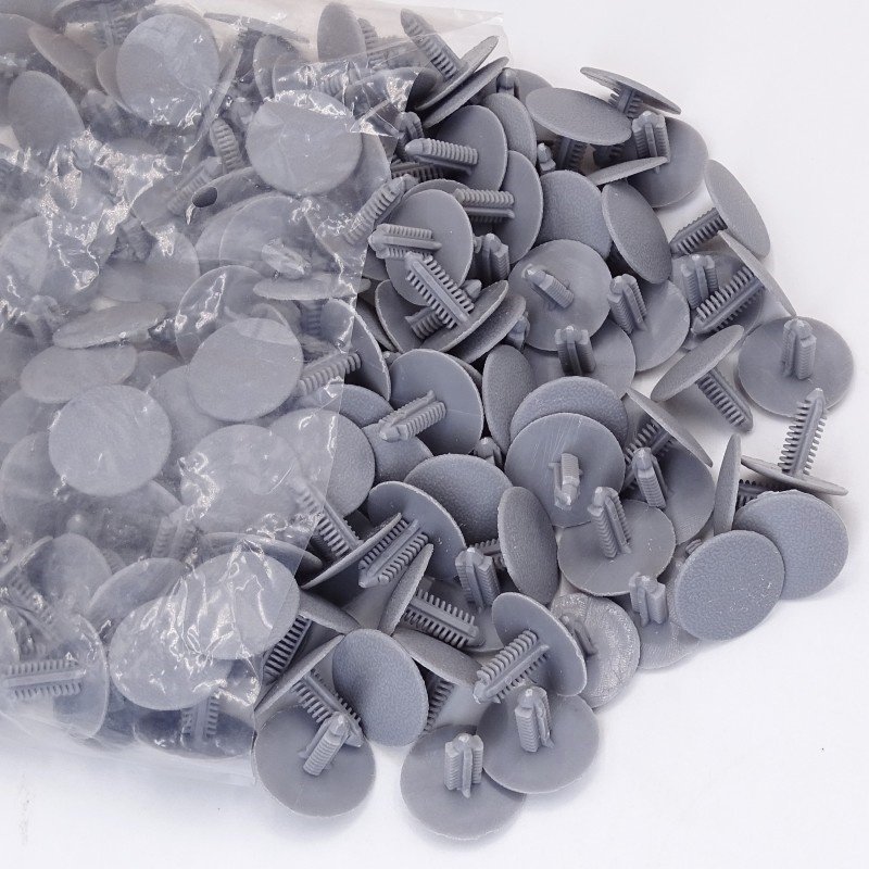Universal Auto Fasteners Plastic Rivets Car Liner Trim Panel Retainer Clip