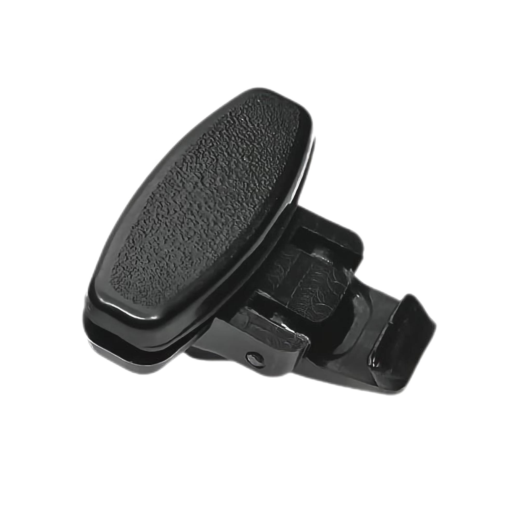 Factory Wholesale Auto Parts Sliding Window Safety Lock Clip for Passenger Car Window Buckle Plastic Clip