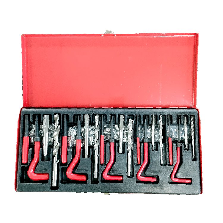 M5 M6 M8 M10 M12 Thread Repair Wire Insert Kit