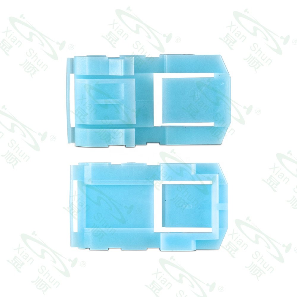 Automotive Parts Front and Rear Door Window-Belt Molding Clip Fit For Honda 2012-2015 Civic Plastic Auto Fasteners and Clips