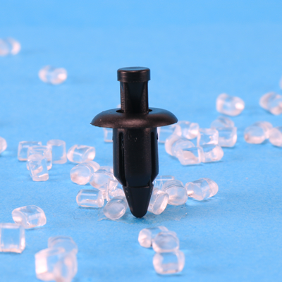 Car Nylon Fastener Plastic Push Type Rivet Push Type Retainer Clip 10185