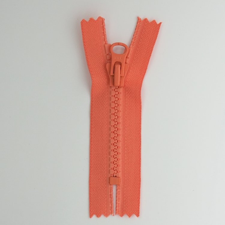 YKK Zip Fasteners Sale 20 Big Teeth Plastic Zipper Custom Bulk Decorative Zippers for Tents