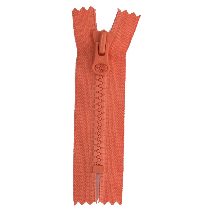YKK Zip Fasteners Sale 20 Big Teeth Plastic Zipper Custom Bulk Decorative Zippers for Tents